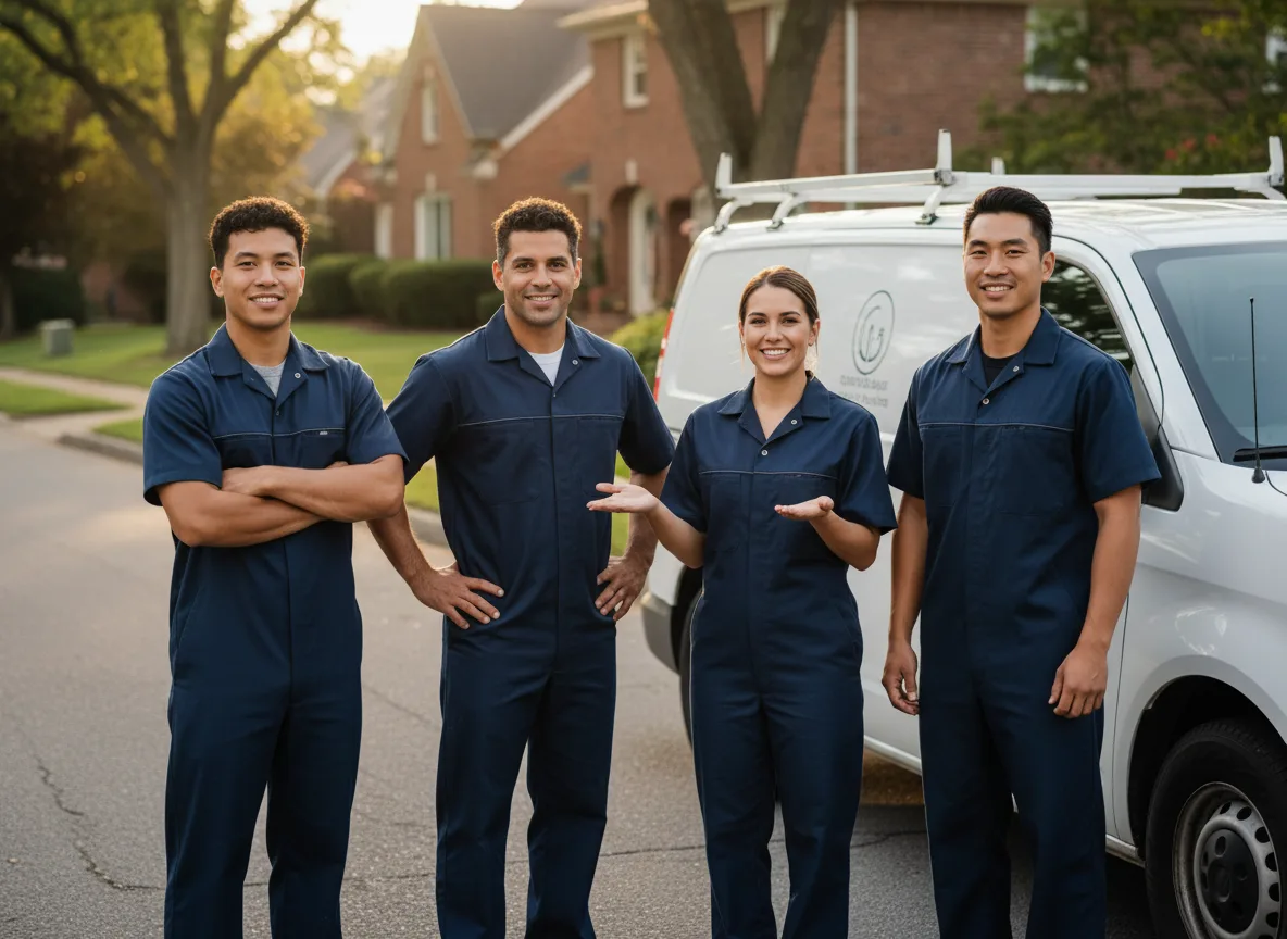 Home Gutter Service company in Gilbertsville, PA